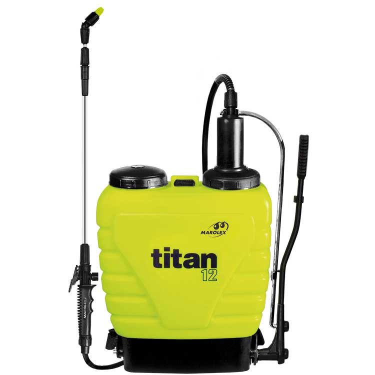 SRAYER TITAN 12 L VITON