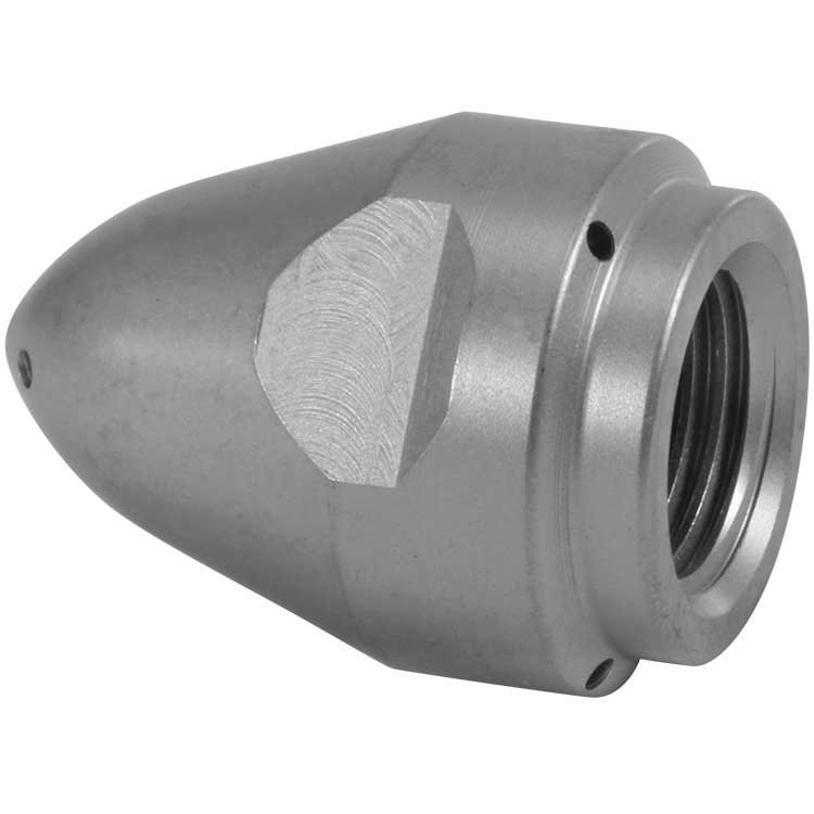 HYDRO MOLE NOZZLE 1/4F 065 4xF 3xR SS