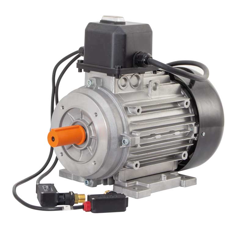 MOTOR 5.5KW 400V/50Hz VW Gr.112 cpl. w. box