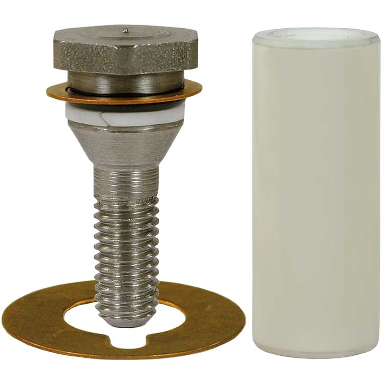 PLUNGER 22 mm 1 x HAWK (XLTI -XXT)