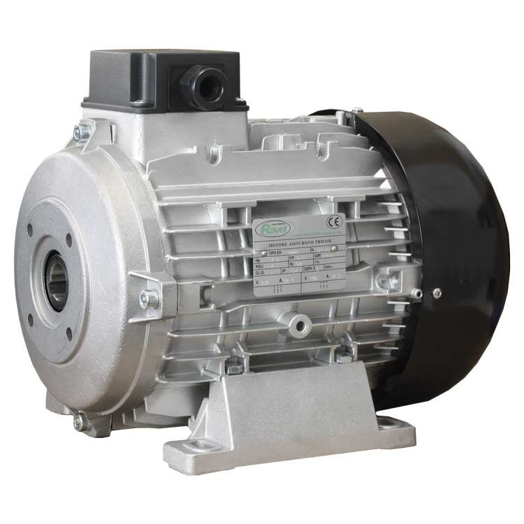 H132L 7,5KW 230/400V MOTOR S DUTOU HŘÍDELÍ