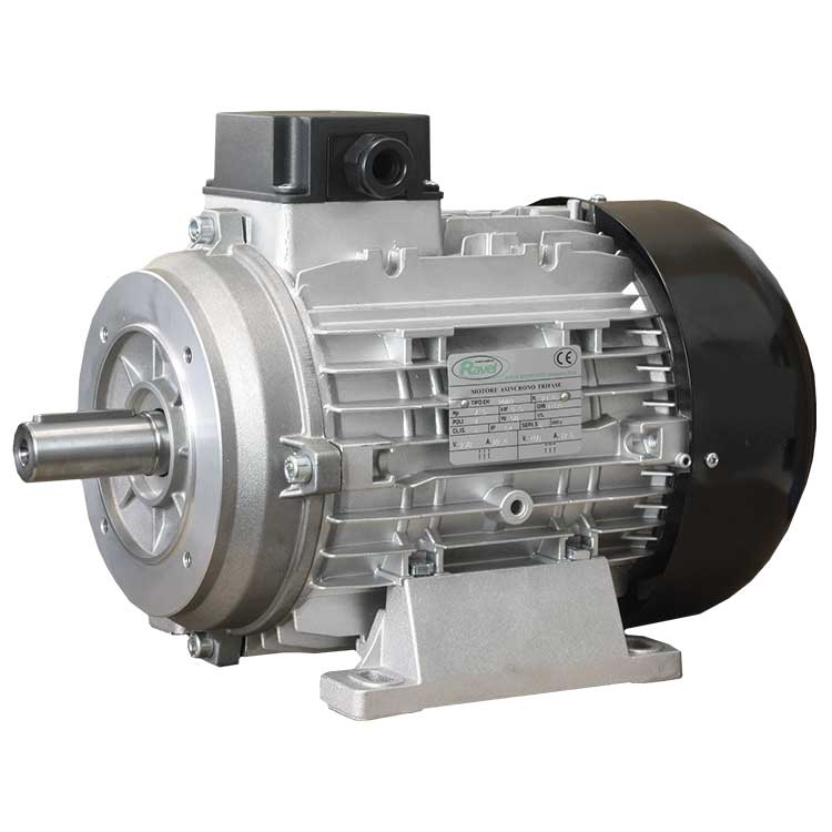 MOTOR H112 5,5KW 230/400V PLNÝ HŘÍDEL