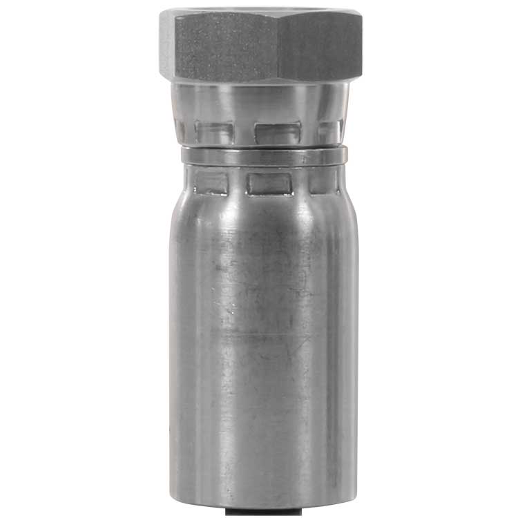 KRIMPOVACÍ VSUVKA 1/2 "F S KAZETOU NW 12 INOX