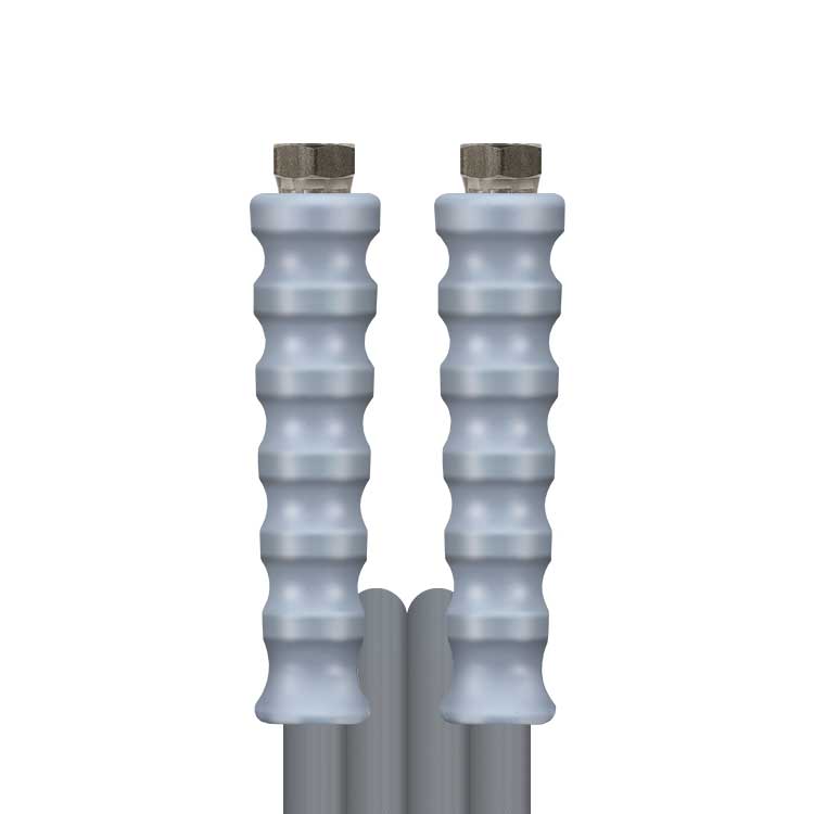 HP HADICE ŠEDÁ 1-08 3/8 "F 10 MTR