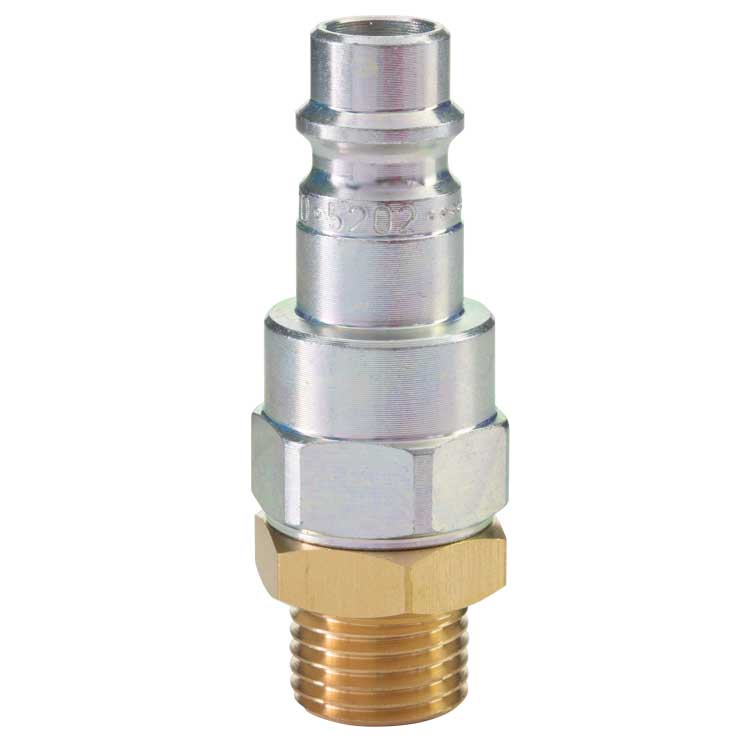 1/4 "M PLUG