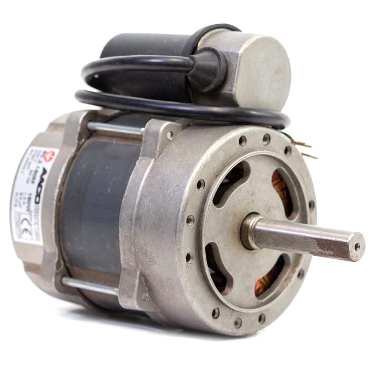 MOTOR HOŘÁKU 150 W 230 V