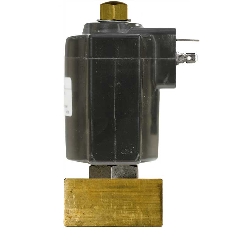 ELEKTROMAGNETICKÝ VENTIL AK 1/4" 24 V 180 BAR