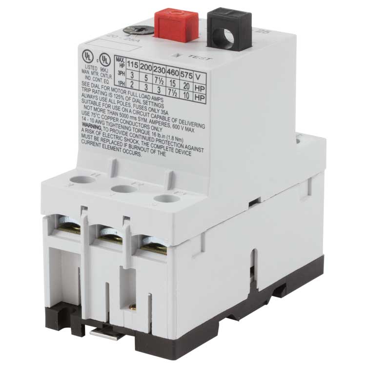 MS-CONTACT-SWITCH 20-25 A